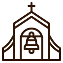 Charpente de clocher et beffroi